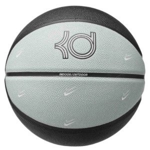 М'яч баскетбольний Nike ALL COURT 8P K DURANT DEFLATED WOLF GREY/BLACK/BLACK/PHOTON DUST size 7 (N.100.7111.084.07)