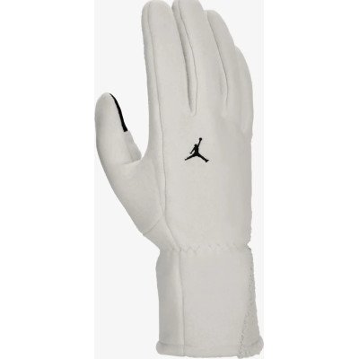 Рукавиці Nike JORDAN M LG FLEECE LT OREWOOD білий L (J.100.8818.118.LG)