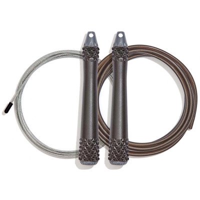 Обтяжена скакалка Adidas Weighted Skipping Rope чорний Уні 3 м