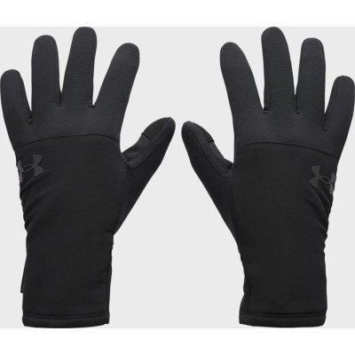 Рукавички Under Armour M's Storm Fleece Gloves чорний MD (6000391-001)