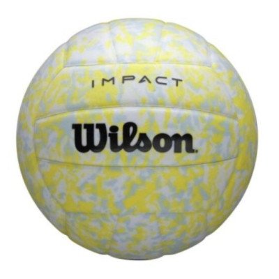 М'яч волейбольний Wilson IMPACT GEN GREEN VB Blue/Yellow OF size 5