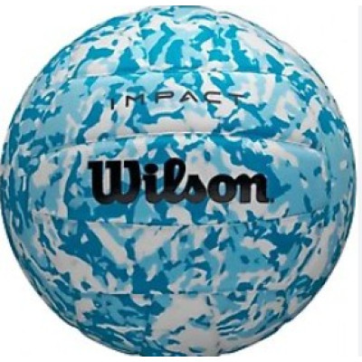 М'яч волейбольний Wilson IMPACT GEN GREEN VB Blue/White OF size 5