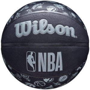 М'яч баскетбольний Wilson NBA ALL TEAM BL size 7