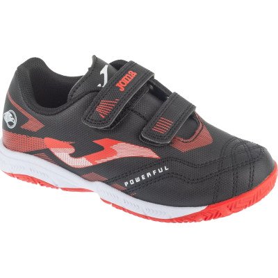Футзалки дитячі Joma POWERFULL чорний 27 (POJW2501INV)