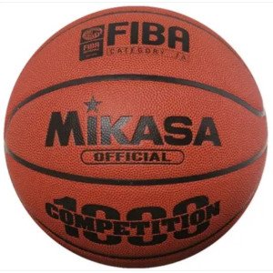 М'яч баскетбольний Mikasa BQC1000 size 6