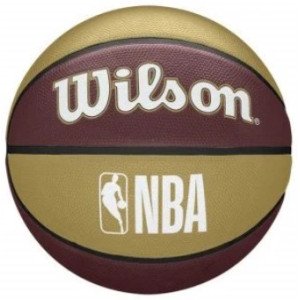 М'яч баскетбольний Wilson NBA TEAM Tribute CLE CAVS size 7 (WZ4011601XB7)