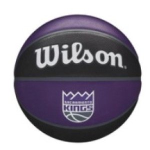 М'яч баскетбольний Wilson NBA TEAM Tribute SAC KINGS size 7 (WTB1300XBSAC)