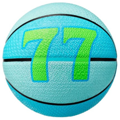 М'яч баскетбольний Nike JORDAN PLAYGROUND 8P L DONCIC COPA/BLACK/LASER BLUE size 7 (J.101.3252.461.07)