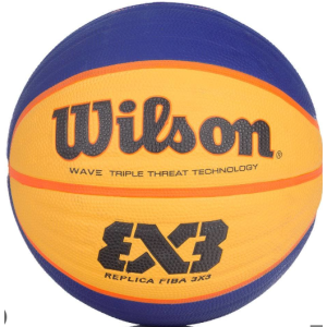 М'яч баскетбольний Wilson Fiba 3X3 replica size 6