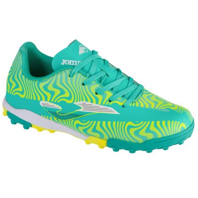 Сороконіжки дитячі Joma EVOLUTION бірюзовий Діт 38