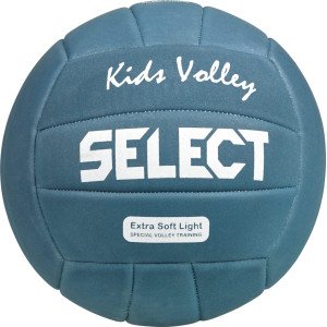 М'яч волейбольний Select Kids Volleyball v26 білий, синій 5