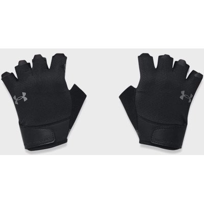Рукавички Under Armour для тренінгу M's Training Gloves чорний Чол LG