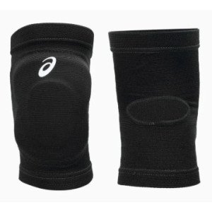 Наколінники Asics Gel kneepad black (S) (3053A181-001)
