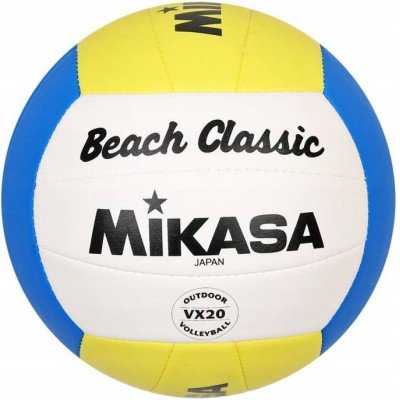 М'яч для пляжного волейболу Mikasa VX20 (ORIGINAL)