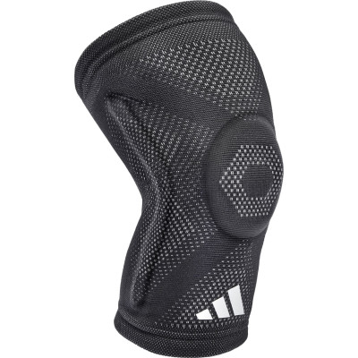 Фіксатор коліна Adidas Aeroready Knee Support чорний XL (ADSU-14113)