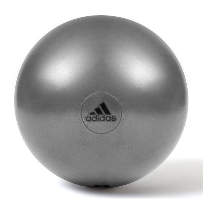 Фітбол Adidas Gymball сірий Уні 55 см