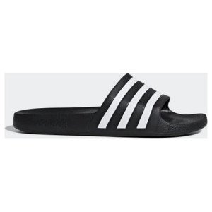 Шльопанці Adidas ADILETTE AQUA чорний Уні 48 2/3 (13UK) 30.1 см