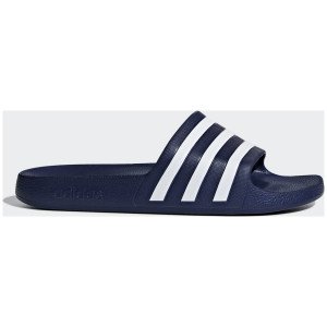 Шльопанці Adidas ADILETTE AQUA темно-синій Уні 48 2/3 (13UK) 30.1 см