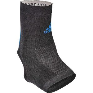 Фіксатор щиколотки Adidas Performance Ankle Support чорний, синій Уні L