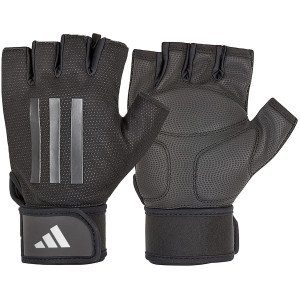 Рукавички для тренінгу Adidas Elite Training Gloves сірий Уні L