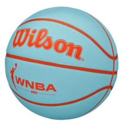 М'яч баскетбольний Wilson WNBA DRV BSKT TEOR size 6