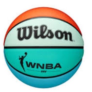 М'яч баскетбольний Wilson WNBA DRV BRIGHT BSKT size 6