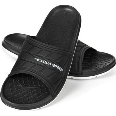 Шльопанці Aqua Speed ASPEN 62627 чорний 45 (534-57)