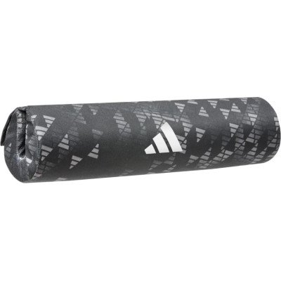 Накладка на штангу Adidas Barbell Pad чорний 40 x 9,5 x 9 см