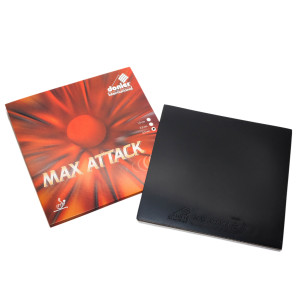 Накладка Donier Max Attack ITTF 2.2 mm (чорний)