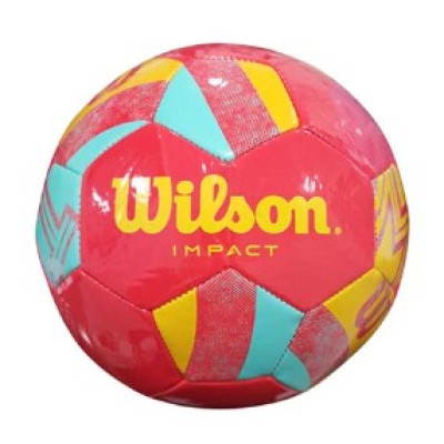 М'яч волейбольний Wilson IMPACT SB Red/Yellow/Blue size 5