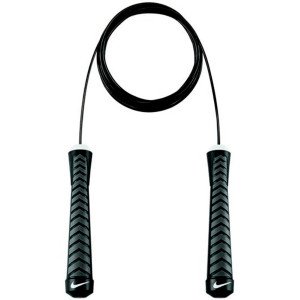 Скакалка швидкісна Nike FUNDAMENTAL SPEED ROPE чорний Уні NS