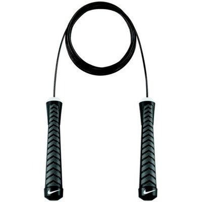 Скакалка швидкісна Nike FUNDAMENTAL SPEED ROPE чорний Уні NS