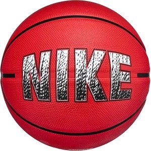 М'яч баскетбо Nike EVERYDAY PLAYGROUND 8P GRAPHIC DEFLATED RED/BLACK/WHITE size 7