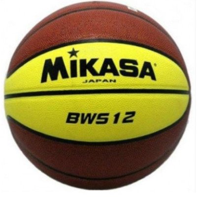 М'яч баскетбольний Mikasa BW512 size 5
