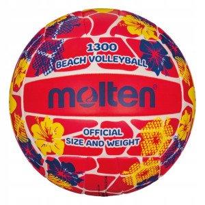 М'яч для пляжного волейболу Molten V5B1300-FR