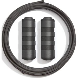 Скакалка Adidas Speed Rope чорний 3 м (ADRP-12234-NL)