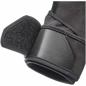 Рукавички для тренінгу Adidas Open Back Training Gloves чорний Уні S