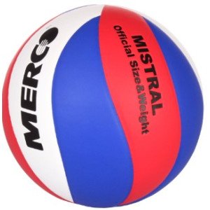 М'яч волейбольний Merco Mistral volleyball ball, No. 5