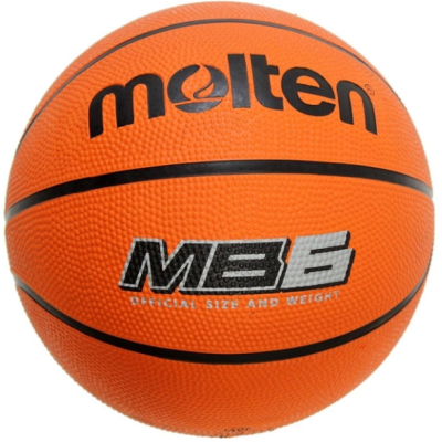 М'яч баскетбольний Molten MB 6 size 6