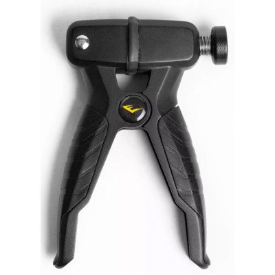 Еспандер для долоні Everlast ADJUSTABLE HAND GRIP HIGH TENSION чорний Уні OSFM