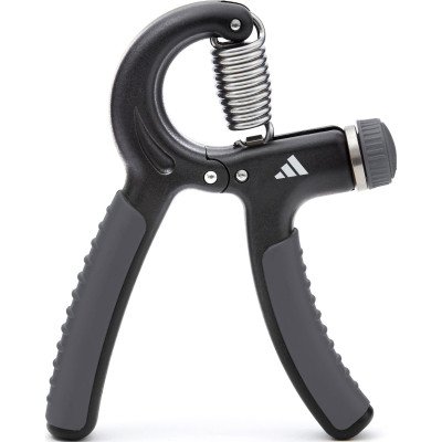 Еспандер для долоні Adidas Adjustable Grip Trainer чорний One Size