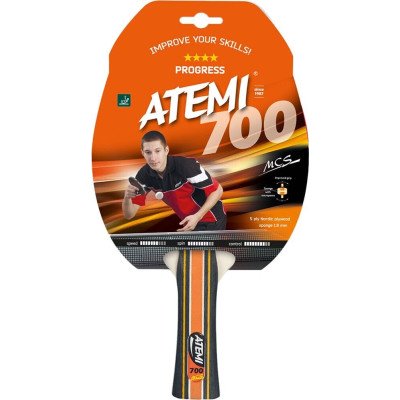 Ракетка для настільного тенісу Atemi 700