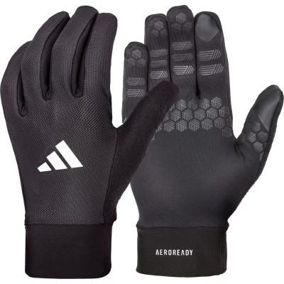 Рукавички для тренінгу Adidas Full Finger Essential Gloves чорний M (ADGB-12824-NL)