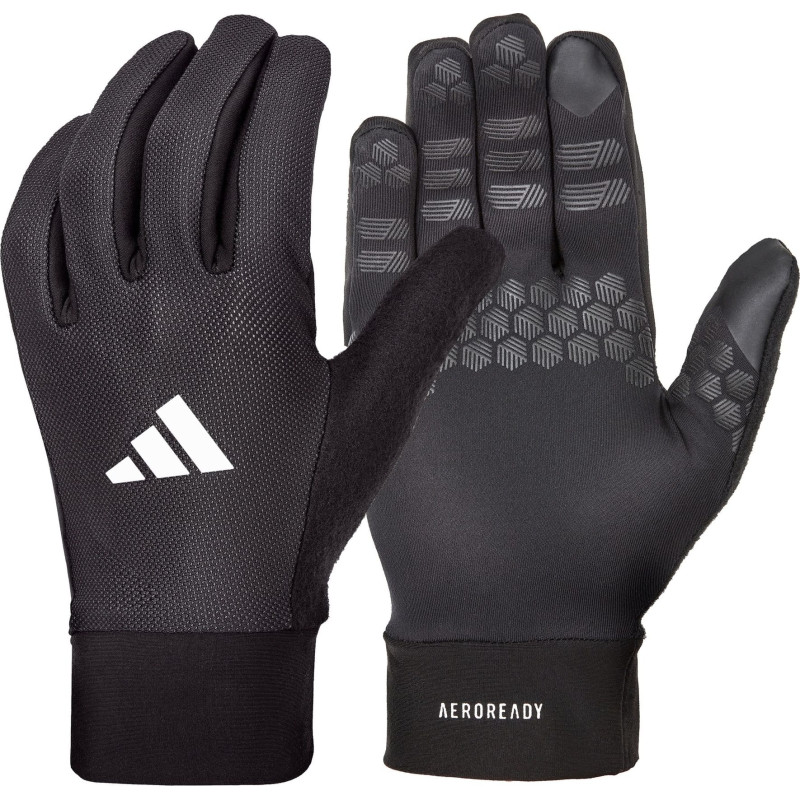 Рукавички для тренінгу Adidas Full Finger Essential Gloves чорний L (ADGB-12825-NL)