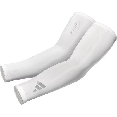 Компресійні нарукавники Adidas Climacool Compression Arm Sleeves білий L/XL