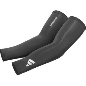 Компресійні нарукавники Adidas Aeroready Compression Arm Sleeves чорний S/M (ADSL-13011BK)