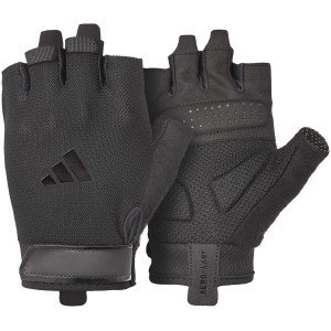 Рукавички для тренінгу Adidas Essential Training Gloves чорний Чол XS