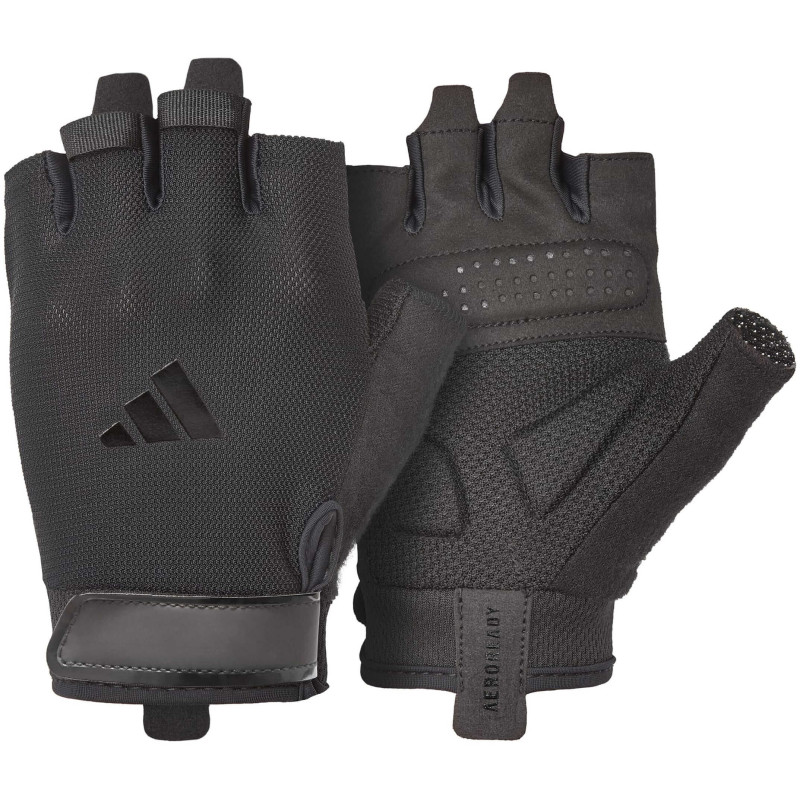 Рукавички для тренінгу Adidas Essential Training Gloves чорний Чол L
