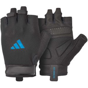 Рукавички для тренінгу Adidas Essential Training Gloves синій Чол L