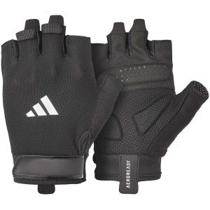 Рукавички для тренінгу Adidas Essential Training Gloves білий Уні L